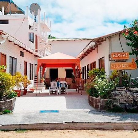 Hostal Villamil Puerto Villamil Luaran gambar