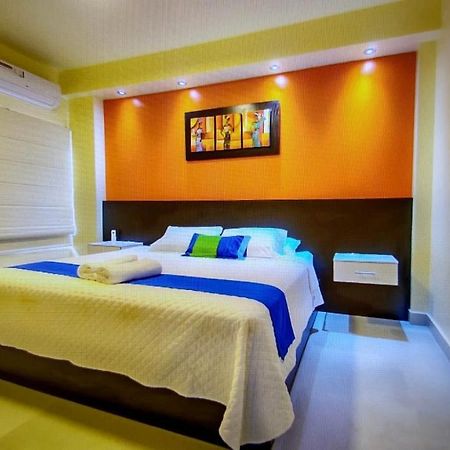 Hostal Villamil Puerto Villamil Luaran gambar