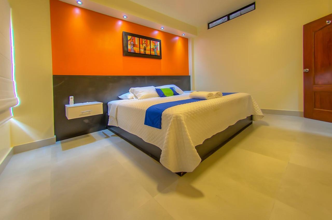 Hostal Villamil Puerto Villamil Luaran gambar
