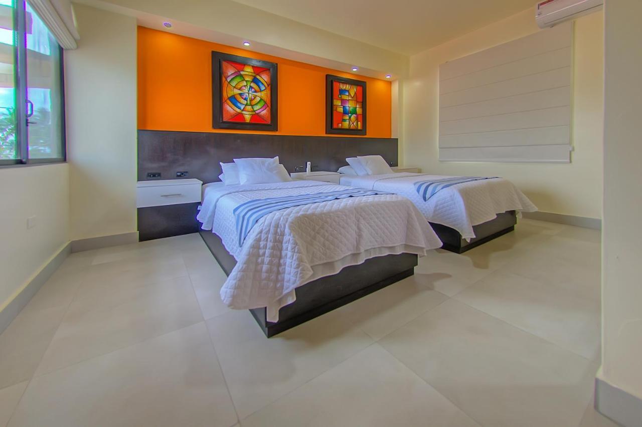 Hostal Villamil Puerto Villamil Luaran gambar