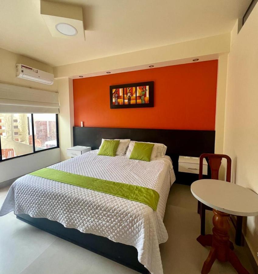 Hostal Villamil Puerto Villamil Luaran gambar