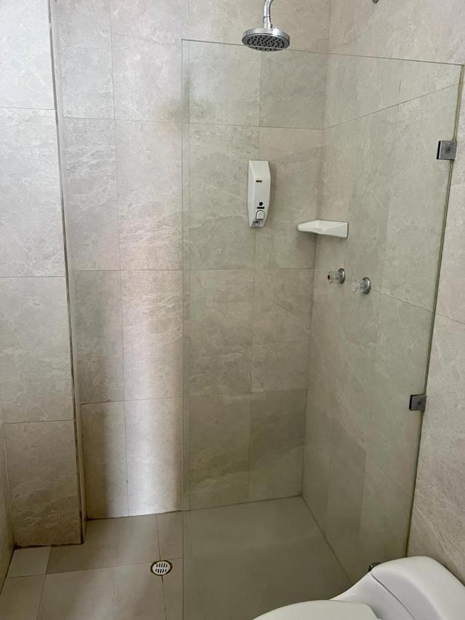 Hostal Villamil Puerto Villamil Luaran gambar