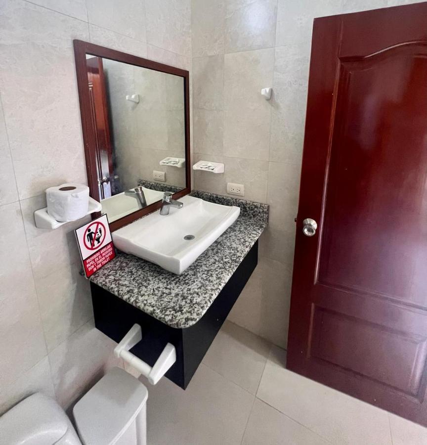 Hostal Villamil Puerto Villamil Luaran gambar