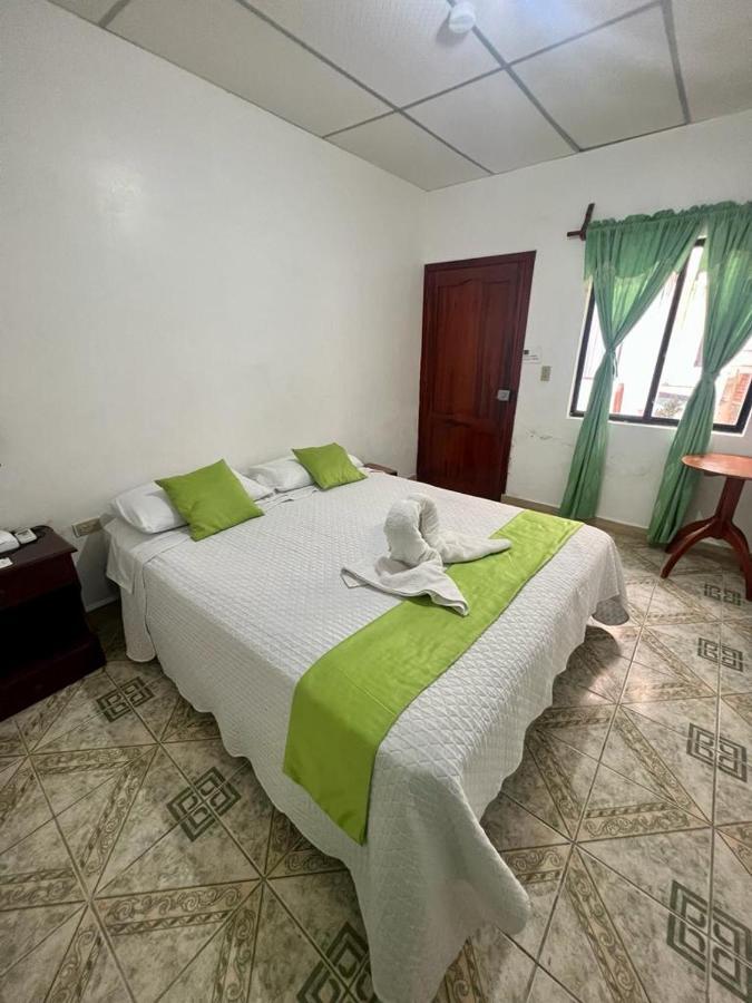 Hostal Villamil Puerto Villamil Luaran gambar