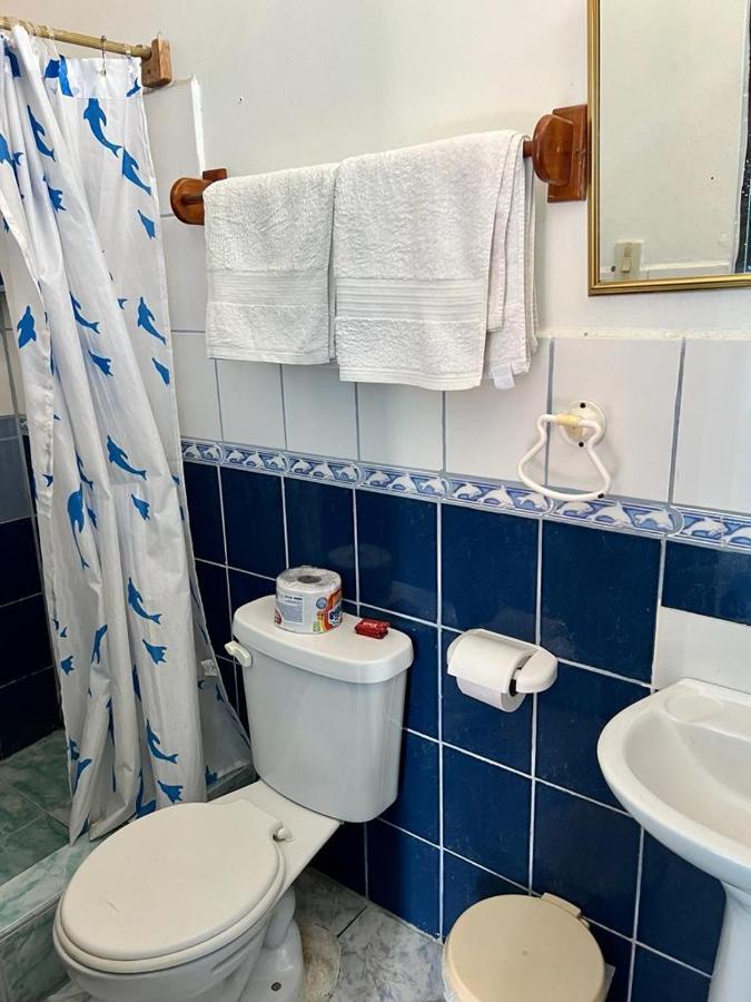 Hostal Villamil Puerto Villamil Luaran gambar