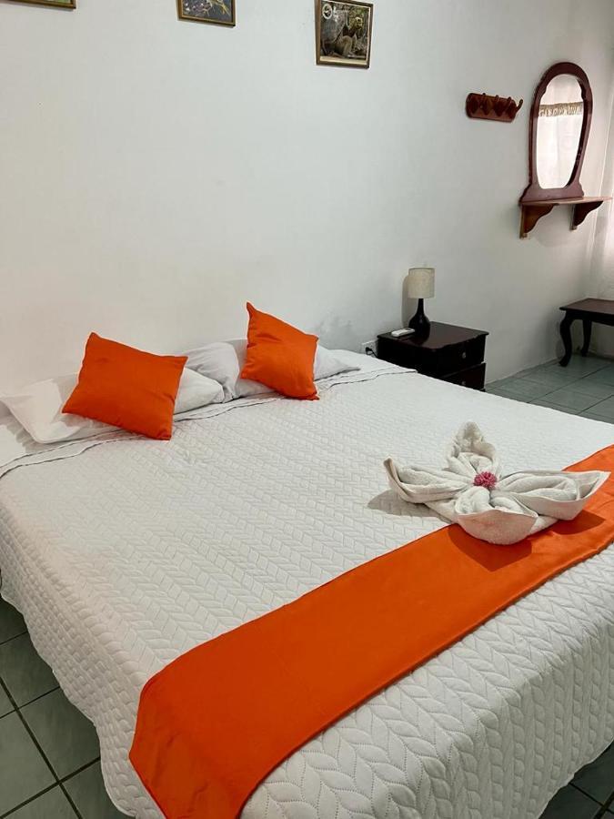 Hostal Villamil Puerto Villamil Luaran gambar