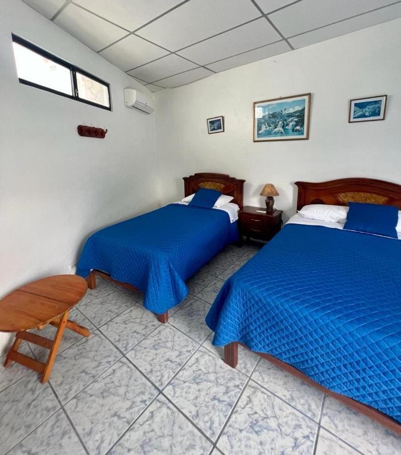 Hostal Villamil Puerto Villamil Luaran gambar