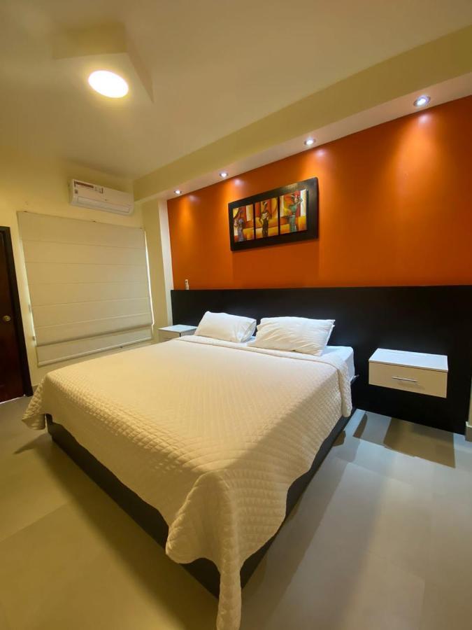 Hostal Villamil Puerto Villamil Luaran gambar