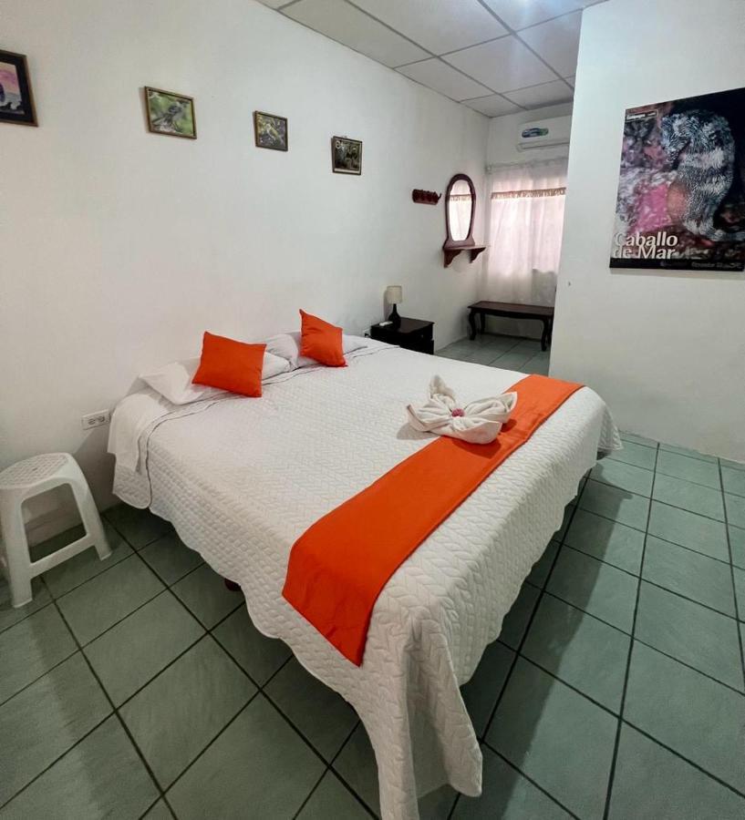 Hostal Villamil Puerto Villamil Luaran gambar
