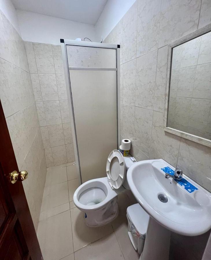 Hostal Villamil Puerto Villamil Luaran gambar
