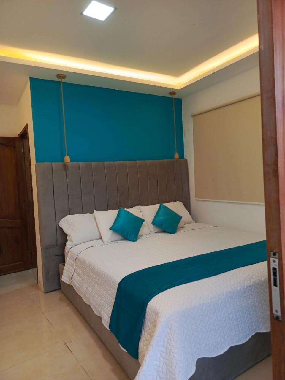 Hostal Villamil Puerto Villamil Luaran gambar