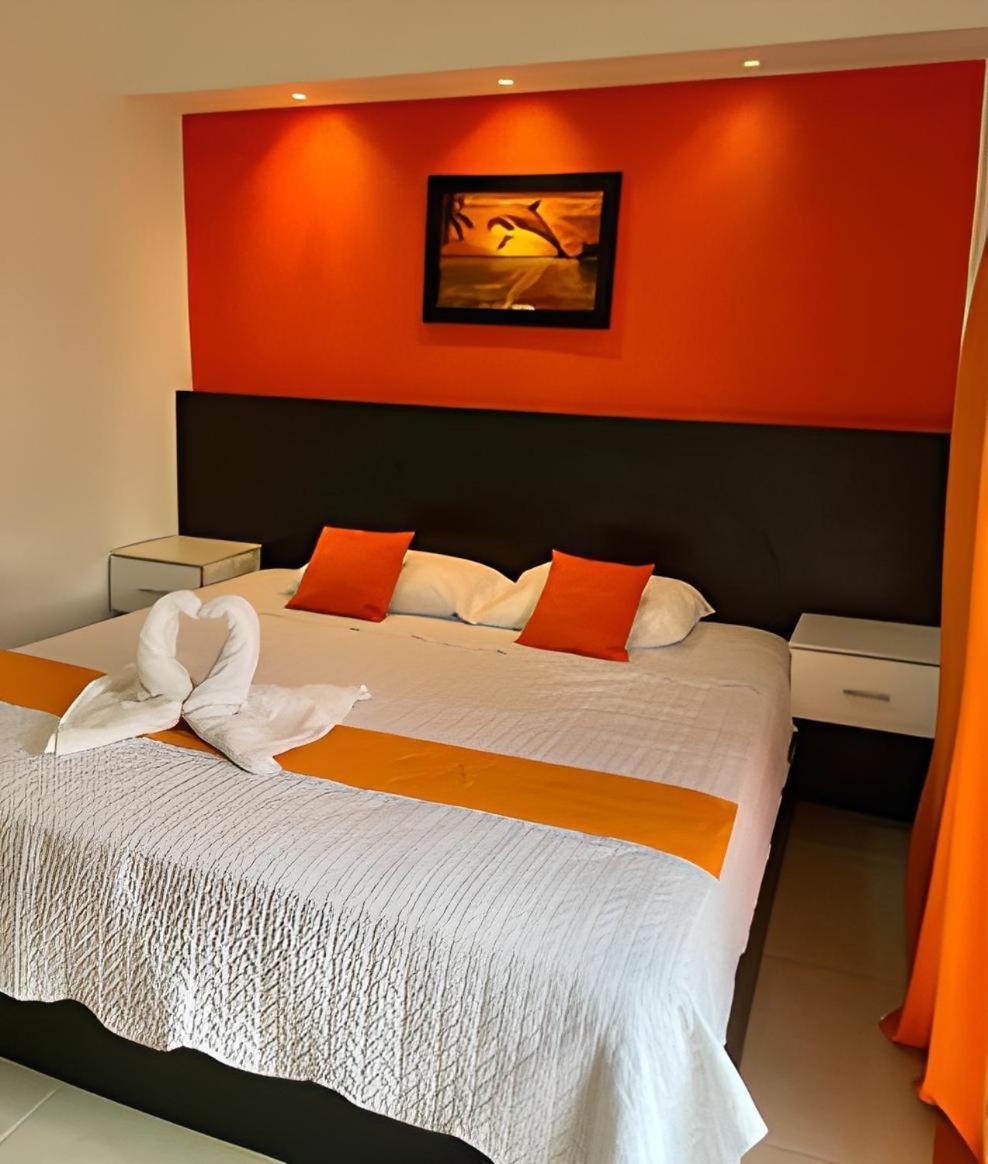 Hostal Villamil Puerto Villamil Luaran gambar