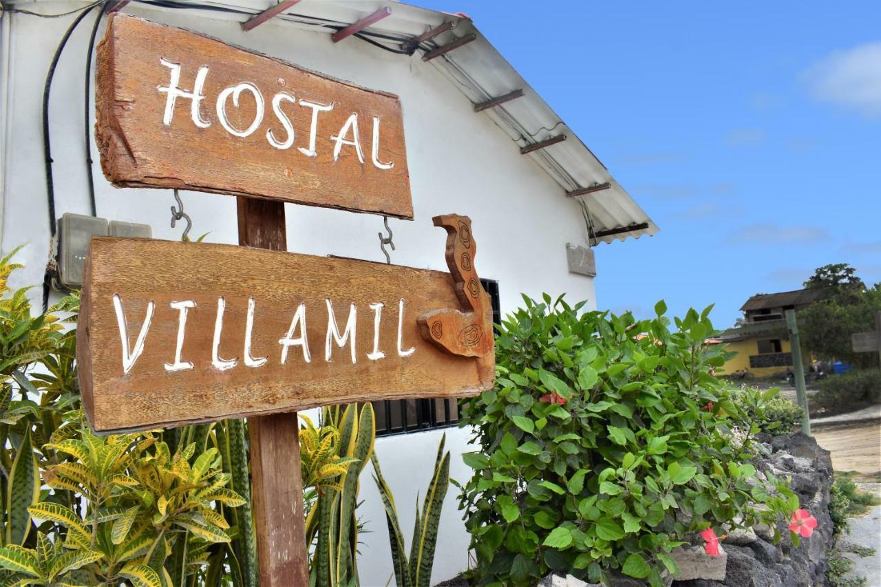 Hostal Villamil Puerto Villamil Luaran gambar