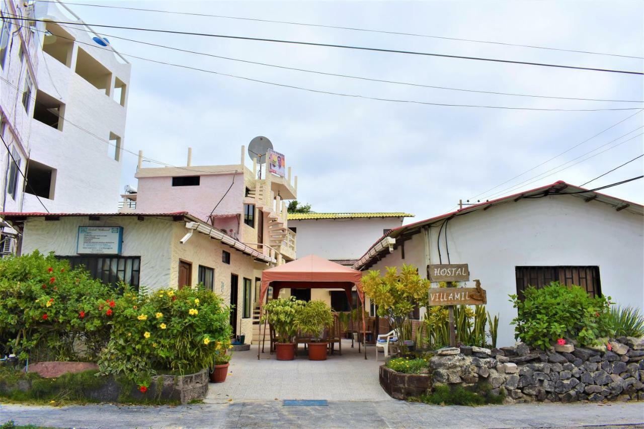 Hostal Villamil Puerto Villamil Luaran gambar