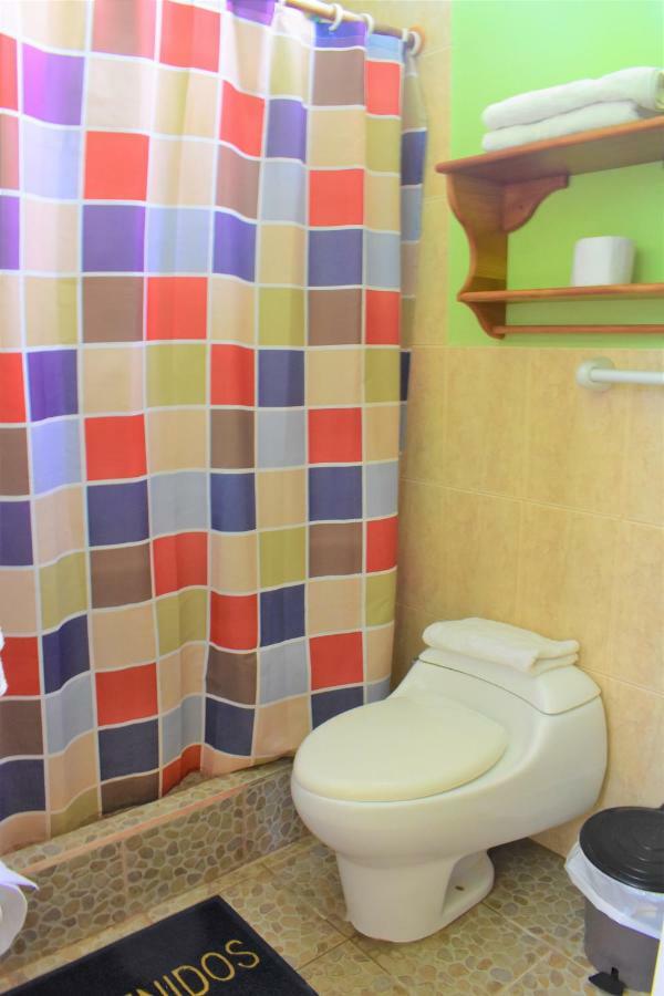 Hostal Villamil Puerto Villamil Luaran gambar