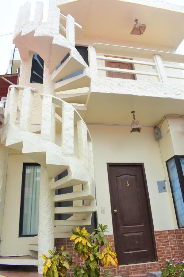 Hostal Villamil Puerto Villamil Luaran gambar