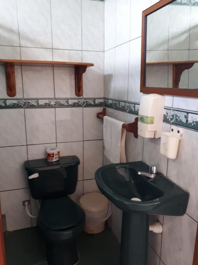 Hostal Villamil Puerto Villamil Luaran gambar