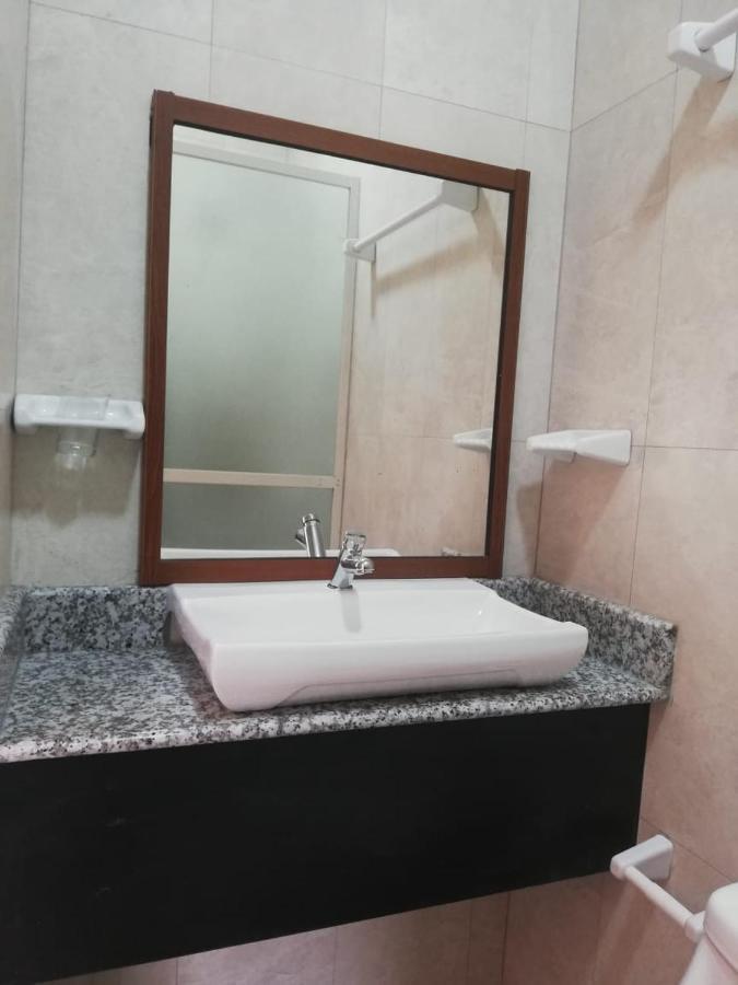 Hostal Villamil Puerto Villamil Luaran gambar
