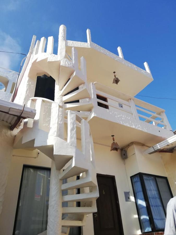 Hostal Villamil Puerto Villamil Luaran gambar