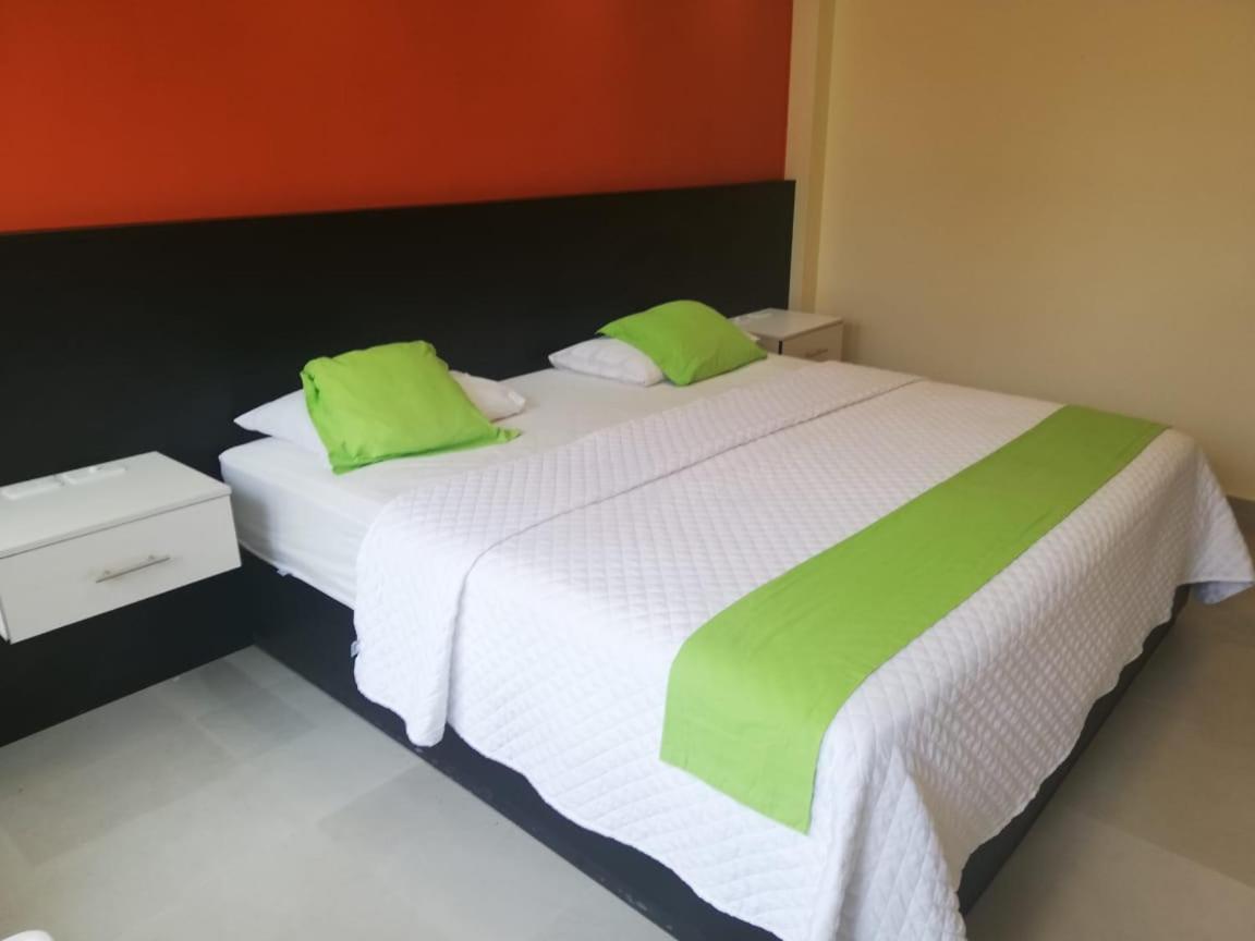 Hostal Villamil Puerto Villamil Luaran gambar