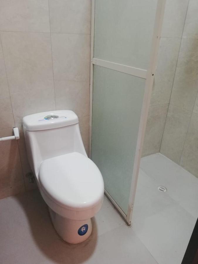 Hostal Villamil Puerto Villamil Luaran gambar
