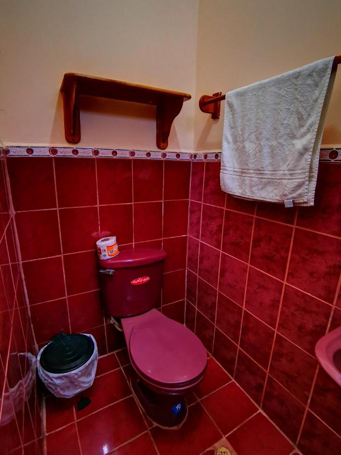 Hostal Villamil Puerto Villamil Luaran gambar