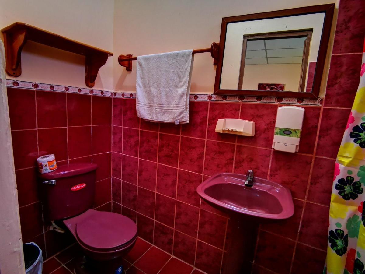 Hostal Villamil Puerto Villamil Luaran gambar