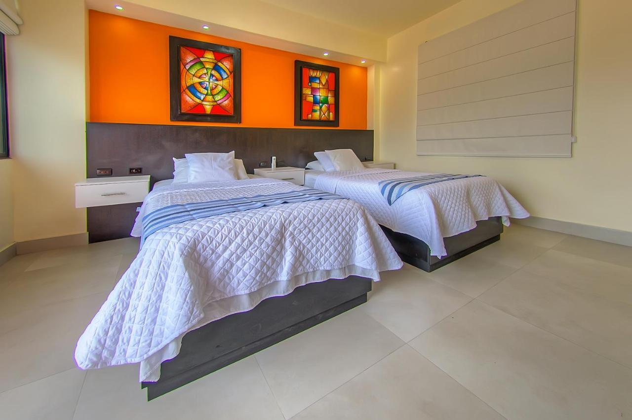 Hostal Villamil Puerto Villamil Luaran gambar